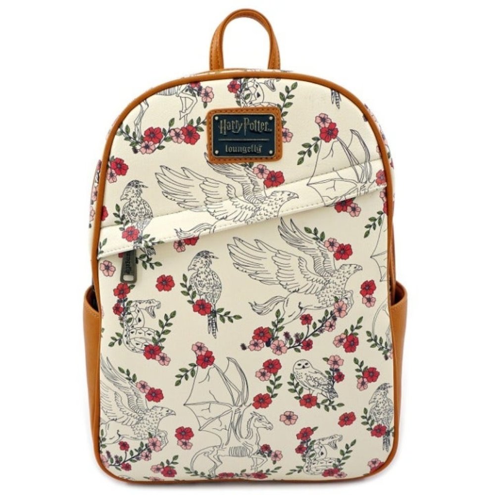 Loungefly Harry Potter Magical Creatures